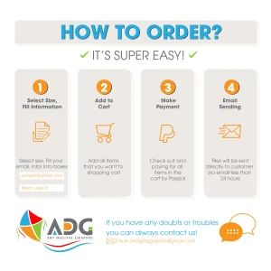 How To Order Instant Download 2 Custom Web