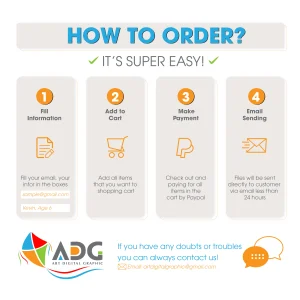 How To Order Instant Download 2