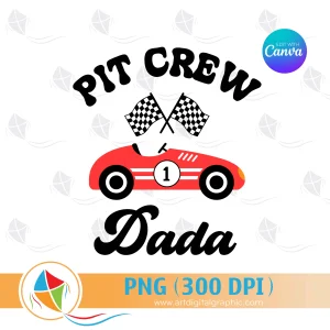 Pit Crew Dada