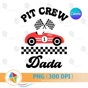 Pit Crew Dada