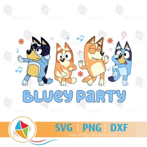 Bluey Party