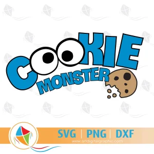 Cookie Monster Free