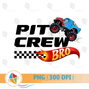 Pit Crew Bro Racing