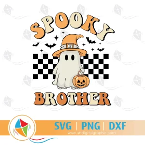 Spooky Brother