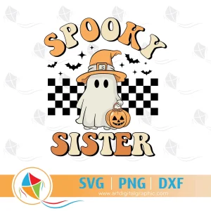 Spooky Sister