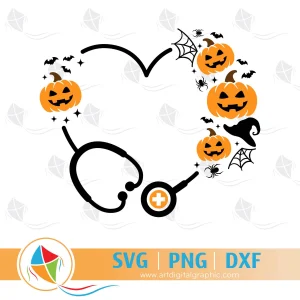 Stethoscope Halloween