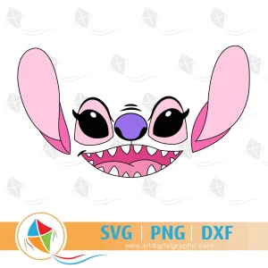 Angel Stitch Face Free