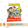Birthday Boy Toy Story