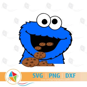 Cookie Monster Free