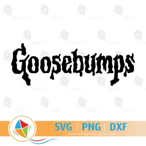 Goosebumps Logo Free