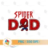 Spider Dad
