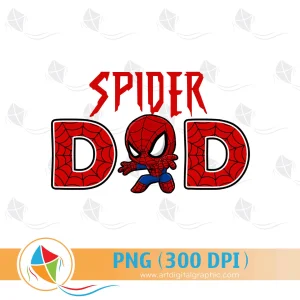 Spider Dad