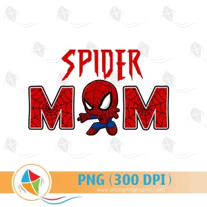 Spider Mom