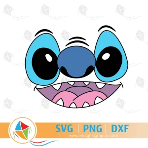 Stitch Face Free