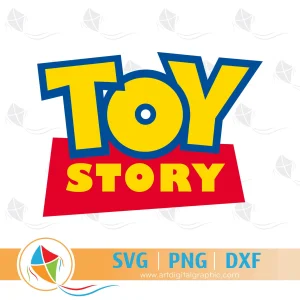 Toy Story Logo Free