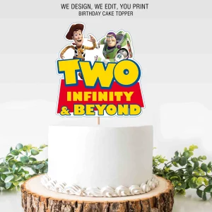 Two Infinity Toy Story