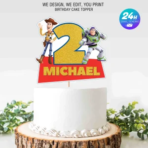 Toy Story Topper Cake