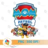 Paw Patrol Mom