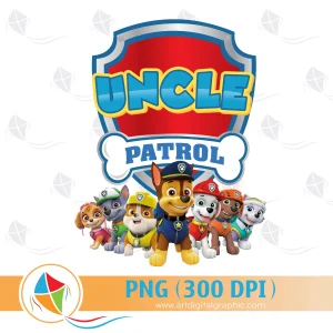 Paw Patrol Uncle