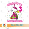 Hello Kitty Birthday Girl