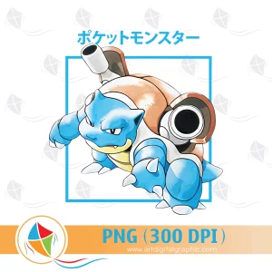 Blastoise Pokemon