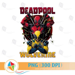 Deadpool Wolverine