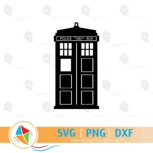 Doctor Who Tardis Free