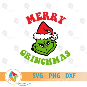 Merry Grinchmas Free