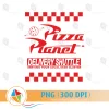 Pizza Planet