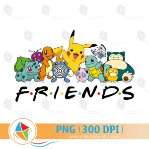 Pokemon Friends