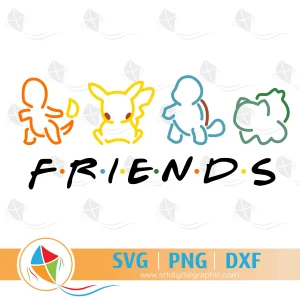 Pokemon Friends Free