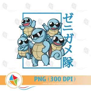 Squirtle Pokemon