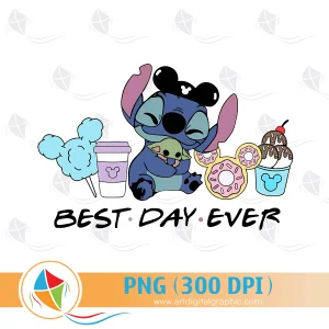 Best Day Ever Stitch