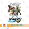 Mommy of the Birthday Boy Beyblade