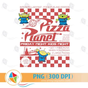 Pizza Planet