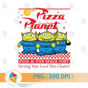 Pizza Planet