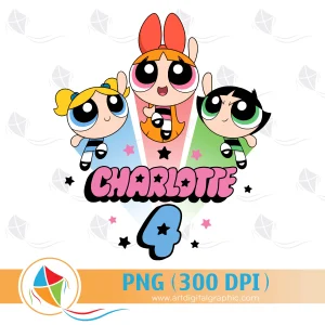 Powerpuff Girls Birthday