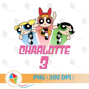 Powerpuff Birthday