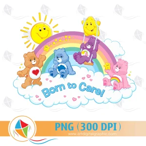 Born to Care Bears