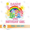 Daddy of the Birthday Girl Care Bears