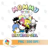 Mommy of the Birthday Girl Hello Kitty