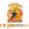 Birthday Boy Naruto