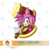 Amy Rose Sonic