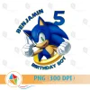 Sonic the Hedgehog Birthday