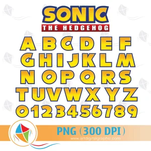 Sonic Font