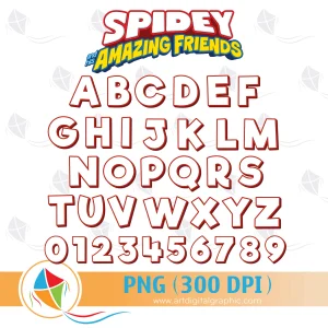 Spidey Font