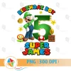 Super Luigi Birthday Boy