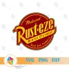 Disney Car Rusteze Logo