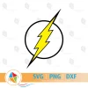 Flash Lightning Logo Free