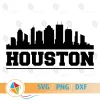 Houston Skyline Free